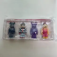 BE@RBRICK ゴジラ McDonald's 150% 4体セット