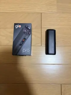 glo HYPER pro 本体 ブラック