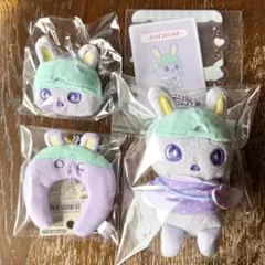 【匿名配送】JOCHUM ちまた セット　ぬいぐるみ　ヘアゴム 2025年最新】jochum ちまた マスコットの人気アイテム - メルカリ