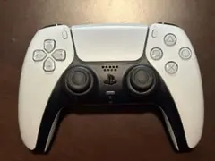 DualSense PS5コントローラー　ホワイト
