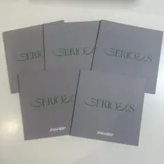 SnowMan SERIOUS 特典①