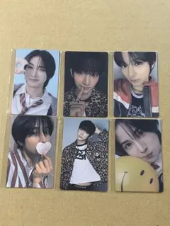 ジュニル タレントカード