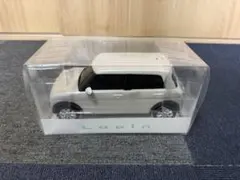 スズキ ラパン ミニカー ピンクホワイト カラーサンプル XBS 1/18 Amazon | 1/18 SUZUKI スズキ 新型ラパン Lapin 非売品 カラーサンプル
