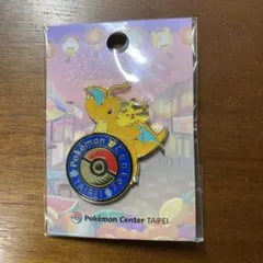 台湾限定　ポケモン　ロゴピンズ 台湾限定 ポケモン ロゴピンズ - メルカリ