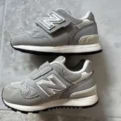 【美品】ニューバランス　313 12.5センチ