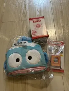 ハンギョドン　くじ　３点セット