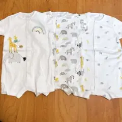 NEXT ベビー　ロンパース