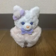 リーナベル ぬいぐるみチャーム シークレットオブスノーウィーデイ 雪だるま