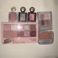 アイシャドウ　まとめ売り　6点セット