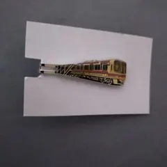 京王8000系 竣工記念ネクタイピン