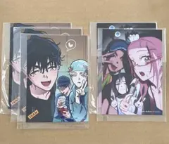 エイリアンステージ ブロマイド アニメイト特典