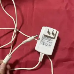 ドクターエアー3Dマッサージシート枕用　AC/DCアダプター
