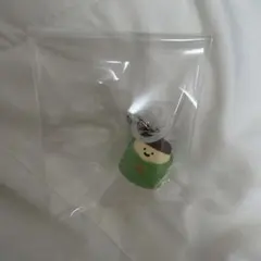 お文具といっしょ めじるしアクセサリー プリンさん
