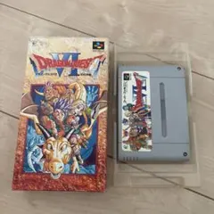 ドラゴンクエストVI スーパーファミコン