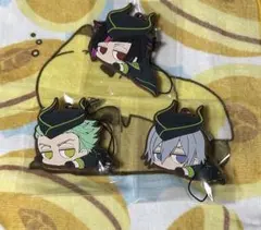 ツイステッドワンダーランド ラバーストラップ