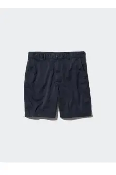【新品未使用】【オンライン完売品】チノショーツリラックスフィット　ネイビー　XL