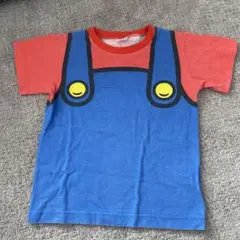 UNIVERSAL STUDIOS JAPAN マリオ Tシャツ　130