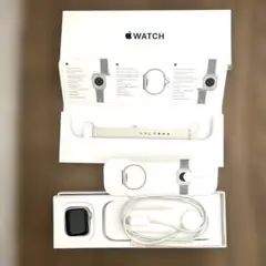 Apple Watch アップルウォッチ SE 第二世代 スターライト 美品