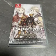 FINAL FANTASY TACTICS