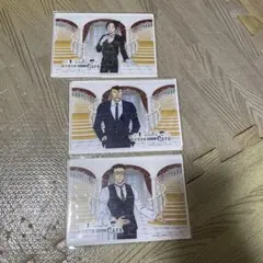 セガラッキーくじ「名探偵コナンカフェ-執事喫茶-」 C賞アクリルパネル