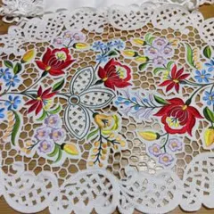 2025年最新】刺繍のテーブルクロスの人気アイテム - メルカリ