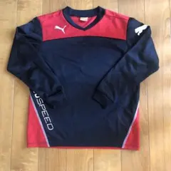 プーマ　サッカー　トレーニングシャツ