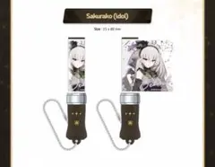 ブルーアーカイブ アンティークセラフィム【アイドルサクラコ】スティックライト