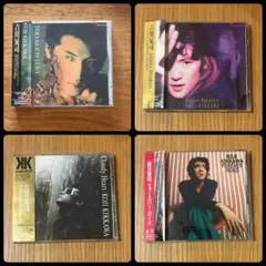 吉川晃司 CD アルバム セット まとめ売り