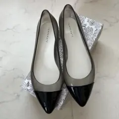 TEMPERATE レインシューズ グレー