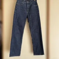 ユニクロジーンズ　スリム