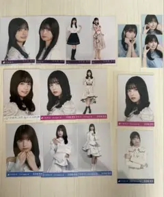 乃木坂46生写真 五百城茉央 まとめ売り