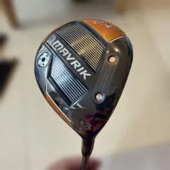 Callaway MAVRIK フェアウェイウッド 3番のサムネイル