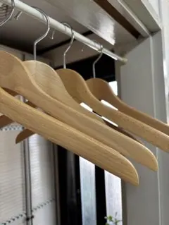 NAKATA HANGER シャツ用 42cm 5本セット - メルカリ