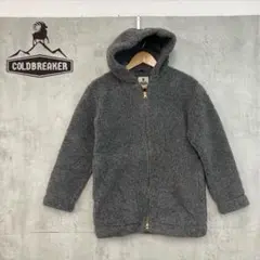 ボア フリースジャケット