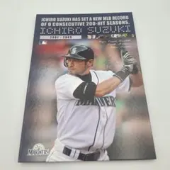 イチロー 2001-2003年 マリナーズ card no.63 - メルカリ