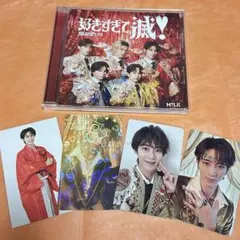 M!LK 曽野舜太　トレカ　VOS盤