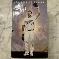 【球場配布数量限定】9/20クレイトンカーショー3000奪三振ボブルヘッド