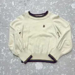 120 ポールスミス ニット