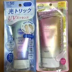 KOSE サンカット 光トリックUVエッセンスのサムネイル