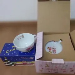 ケンタッキー　テーブルウェア4点セット・ スタッキングマグ