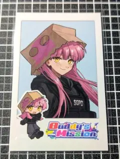 ストグラ　Buddy's　安保さぶ郎　特典チェキ　SGPD