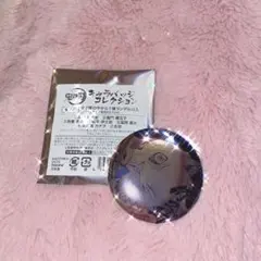 鬼滅の刃　キャラバッジコレクション　バッジ　伊之助　いのすけ　炭治郎　善逸