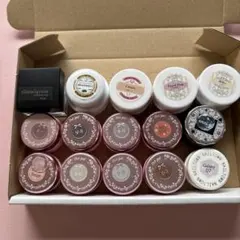 ジェルネイル　15点まとめ売り