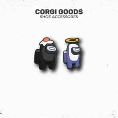 【人気商品】 2点セット クロックス ジビッツ アマンガス　アマングアスA1-4