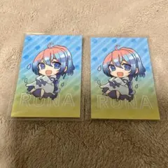 2025年最新】からぴち るな トレカの人気アイテム - メルカリ