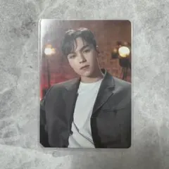 SEVENTEEN POWER OF LOVE バーノン　トレカ