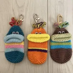 2026年最新】パクパクモンスター キーホルダーの人気アイテム - メルカリ