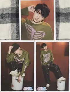 超特急 生写真 progress ユーキ