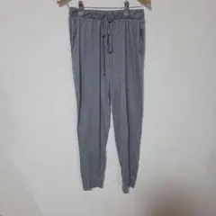 ヨガパンツ グレー Mサイズ