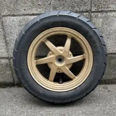 希少 ホンダ ディオ ホイール ビームーンファクトリー ライブディオ ズーマー Webike | DAYTONA デイトナ ライブDIO-ZXホイール移植用ホイール